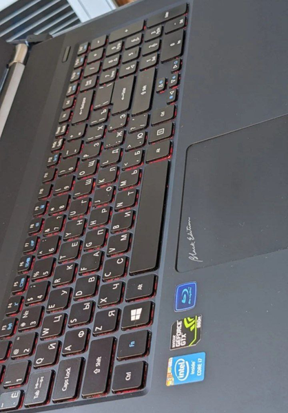 Игровой Acer Aspire 5 Nitro (Core i7) - Изображение #3, Объявление #1738244