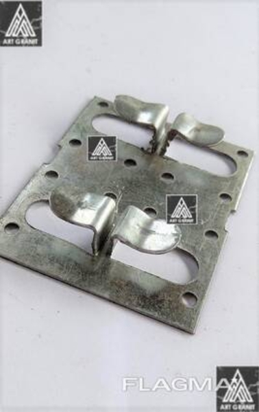 Кронштейны профиля и клямеря - Изображение #3, Объявление #1738018