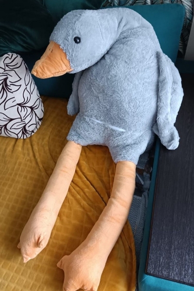 Игрушка Гусь-Обнимусь от 50 см до 190 см - Изображение #4, Объявление #1738229