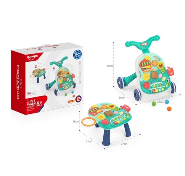 Толокатор ходунки 5 в 1 и 4 в 1 - Изображение #5, Объявление #1738230