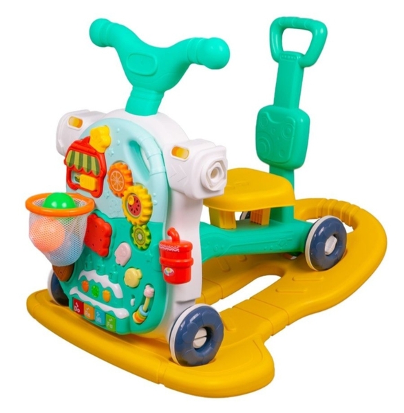 Толокатор ходунки 5 в 1 и 4 в 1 - Изображение #7, Объявление #1738230