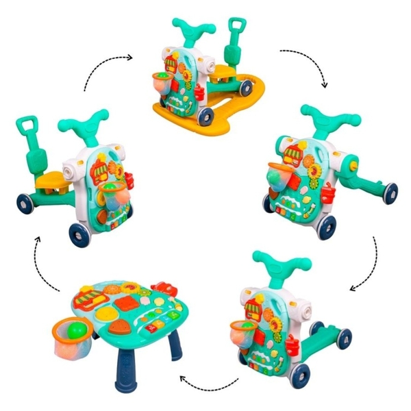 Толокатор ходунки 5 в 1 и 4 в 1 - Изображение #9, Объявление #1738230