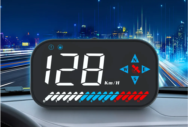 Проекторы спидометра на ветровое стекло автомобиля - HUD все модели - Изображение #3, Объявление #1738621