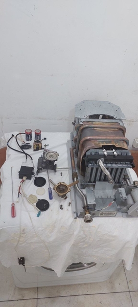 Ремонт Стиральных Машин и Газовых Колонок  - Изображение #6, Объявление #1738894