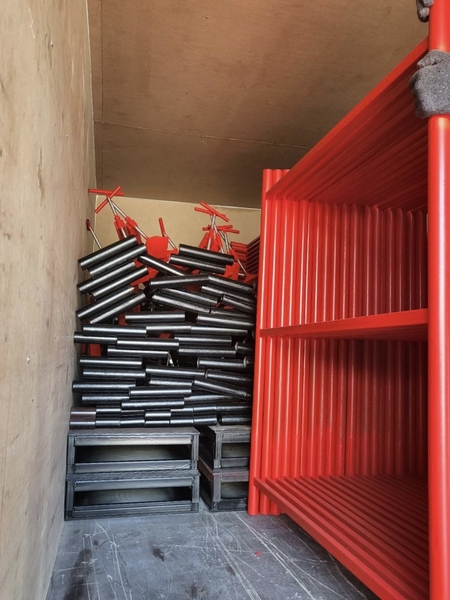 Леса, строительные вышки туры, изготовление  - Изображение #3, Объявление #1737915