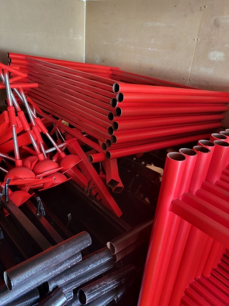 Леса, строительные вышки туры, изготовление  - Изображение #4, Объявление #1737915