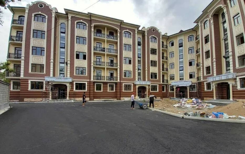 ЖК Nurli Xonadon. Продается квартира 3/4/5 - Изображение #1, Объявление #1739103