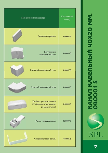 Профессиональные кабель-каналы, гофра SPL Россия - Изображение #3, Объявление #1738997
