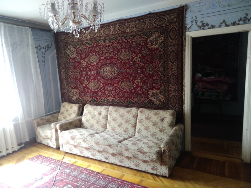 М.Ойбек, долгосрочно, 4х комнатная квартира - Изображение #1, Объявление #1739533