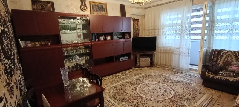 2-х комнатная квартира с мебелью за Паркентским рынком - Изображение #1, Объявление #1739229