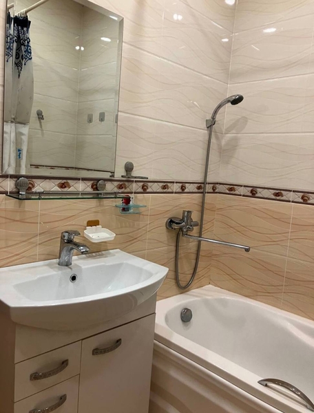 Продаётся своя 2ух ком. квартира на Юнусабаде 18 квартала,переделанная в 3ёх. - Изображение #3, Объявление #1739288