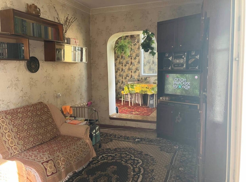 Продаётся своя 2ух ком. квартира на Юнусабаде 18 квартала,переделанная в 3ёх. - Изображение #7, Объявление #1739288