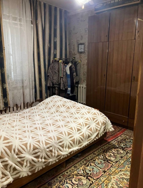 Продаётся своя 2ух ком. квартира на Юнусабаде 18 квартала,переделанная в 3ёх. - Изображение #8, Объявление #1739288