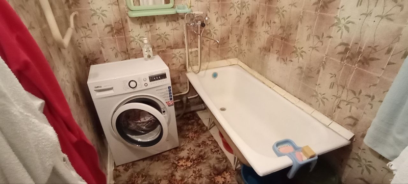 2-х комнатная квартира с мебелью за Паркентским рынком - Изображение #4, Объявление #1739229