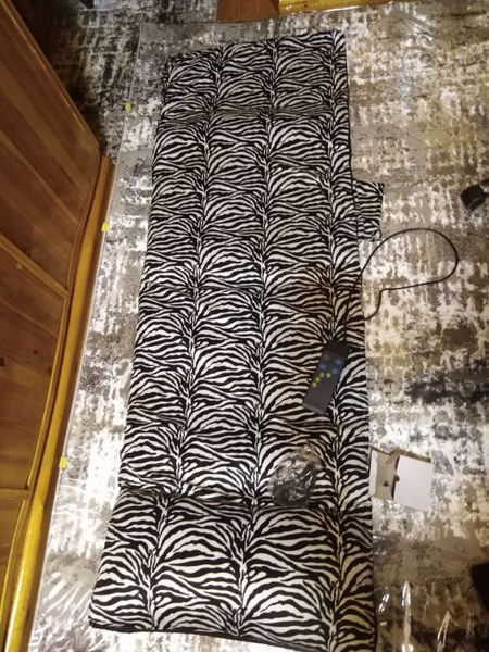 Немецкий массажный электрический коврик + нагреватель - Изображение #1, Объявление #1739848