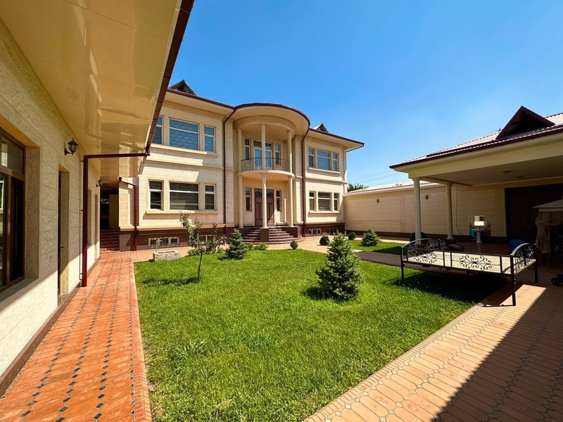 Хасанбойда ховли сотилади 6- сотих 10-хона - Изображение #5, Объявление #1733019