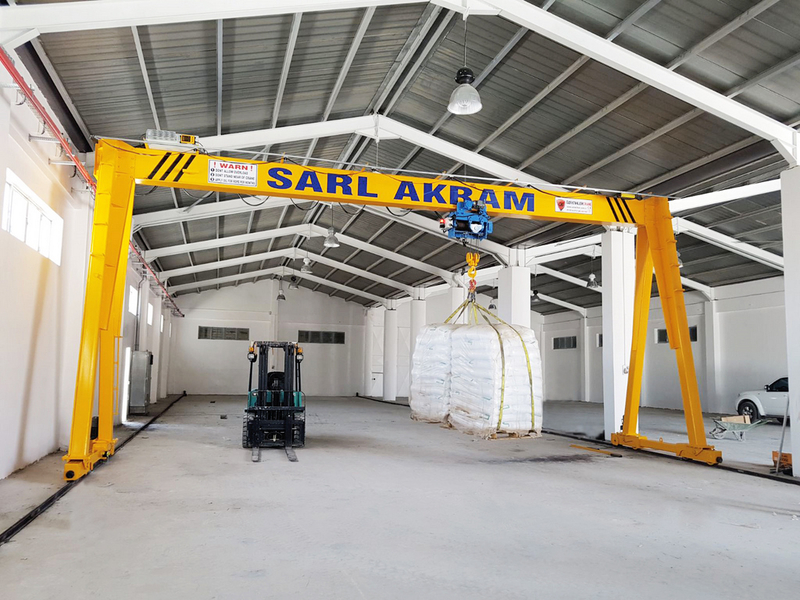 Козловые краны из Турции - Изображение #3, Объявление #1740212