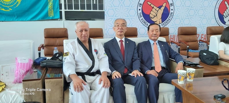 Путь объединение энергии-ХАПКИДО- - Изображение #3, Объявление #1740265