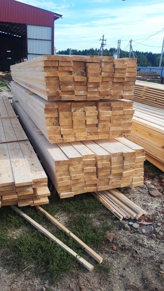 Пиломатериалы из России  в Ташкенте - Изображение #5, Объявление #1740048