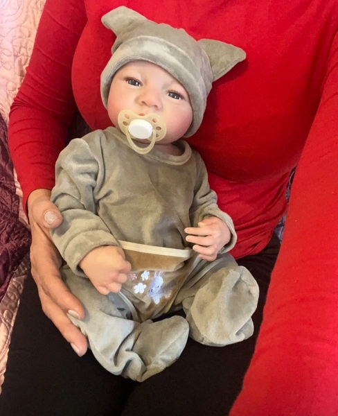 Куклы реборн как настоящий ребёнок  - Изображение #7, Объявление #1738609