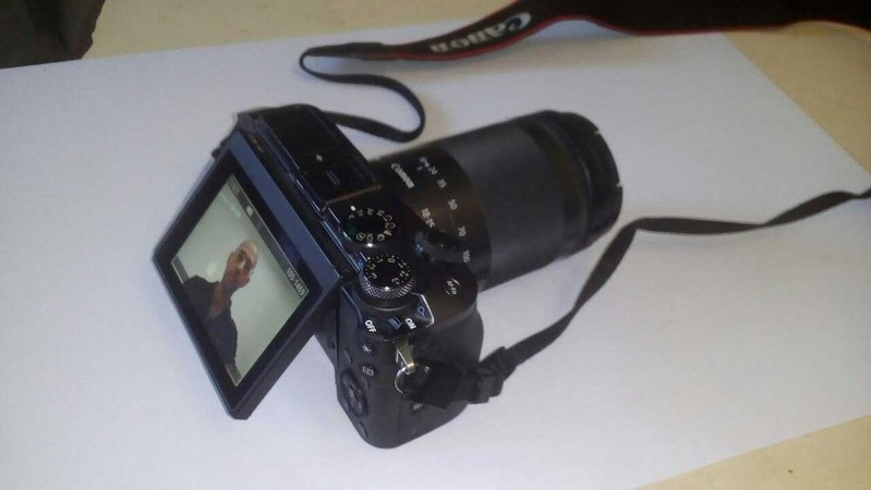 Canon m6 + 18-150mm +вспышка +шнур синхронизации вспышек - Изображение #2, Объявление #1740704