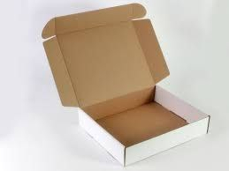 Крафт и белые коробки с крышкой - Изображение #5, Объявление #1740782