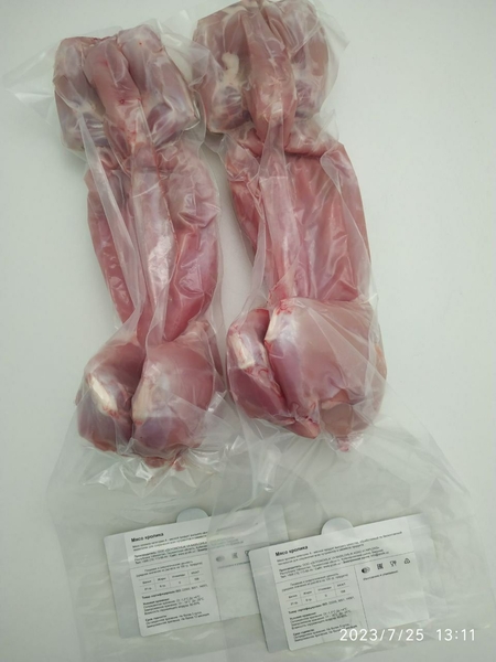 Оптовая продажа мясо кролика по Узбекистану - Изображение #4, Объявление #1740796