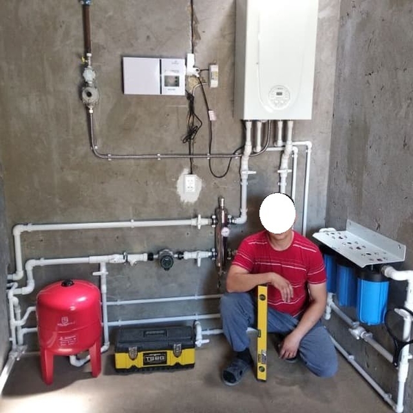 Сантехник, установка, наладка, переделка отопления в Ташкенте - Изображение #1, Объявление #1741031