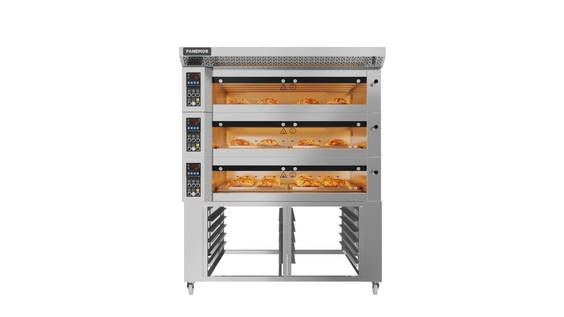 Кондитерское и хлебопекарное оборудование Panemor - Изображение #7, Объявление #1588080