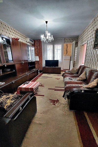 Массив: Ялангач (Эко- Базар). 2х- комнатная. - Изображение #1, Объявление #1741411