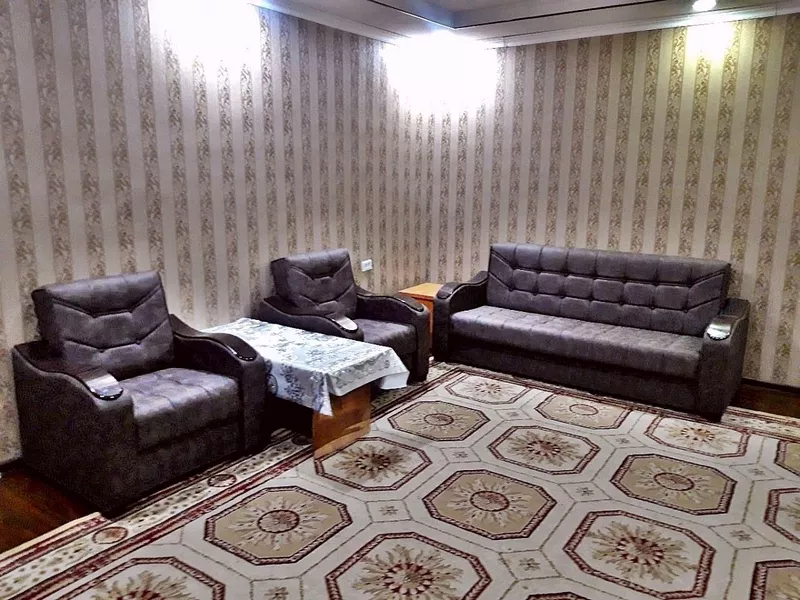 Метро: Buyuk ipak yoʻli. ( Горького ). 2х- комнатная.       - Изображение #2, Объявление #1741425