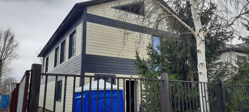 Фиброцементный сайдинг - Изображение #4, Объявление #1741601