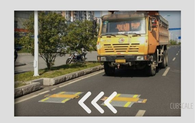 Передвижные беспроводные осевые весы - Изображение #3, Объявление #1741753