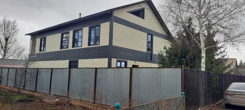 Фиброцементный сайдинг - Изображение #3, Объявление #1741601