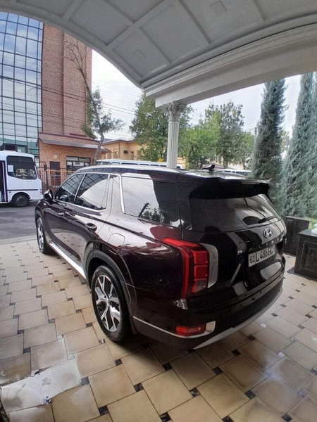 Продаётся машина Hyundai palisade caligraphy - Изображение #3, Объявление #1741758