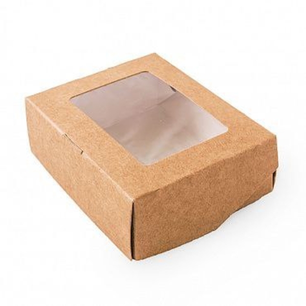 Готовые крафт и белые коробки с крышкой - Изображение #3, Объявление #1741676