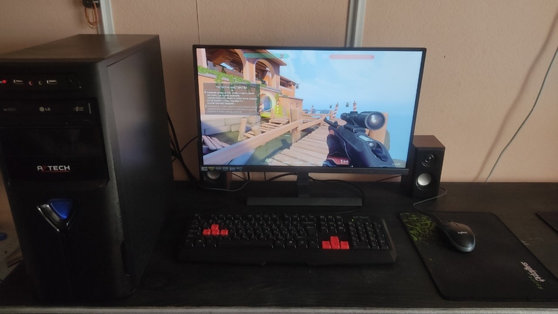 Продам комп. Полный комплект Core i5 3330/GTX 650 2Gb/1 TB hdd+128GB ssd/16Gb - Изображение #1, Объявление #1741500