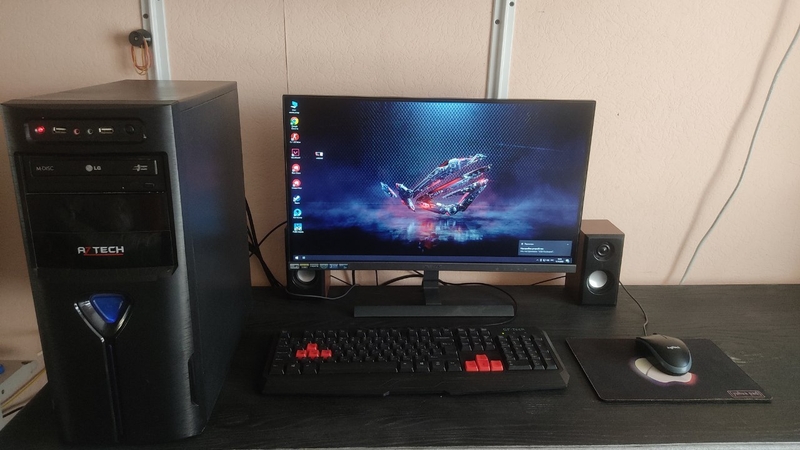 Продам комп. Полный комплект Core i5 3330/GTX 650 2Gb/1 TB hdd+128GB ssd/16Gb - Изображение #2, Объявление #1741500