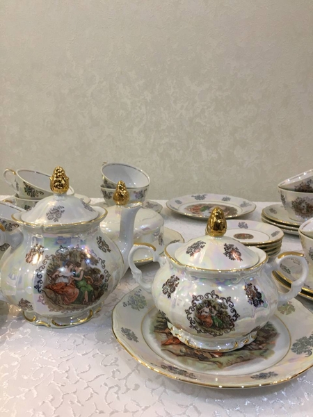 Продаю посуду Мадонна ( настоящий фарфор) - Изображение #8, Объявление #1741537