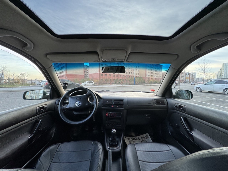 Продам Volkswagen Golf 4 - Изображение #3, Объявление #1741588