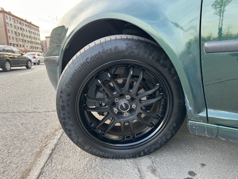 Продам Volkswagen Golf 4 - Изображение #4, Объявление #1741588