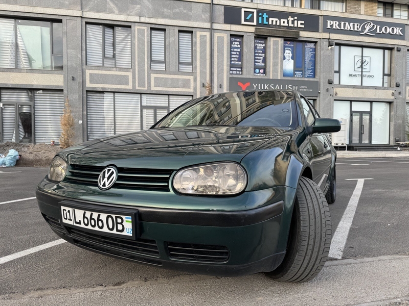 Продам Volkswagen Golf 4 - Изображение #6, Объявление #1741588