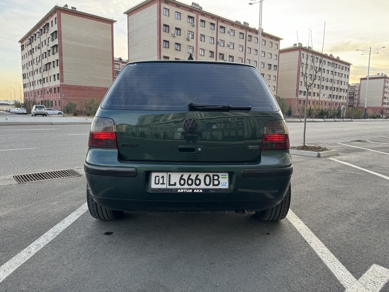 Продам Volkswagen Golf 4 - Изображение #7, Объявление #1741588