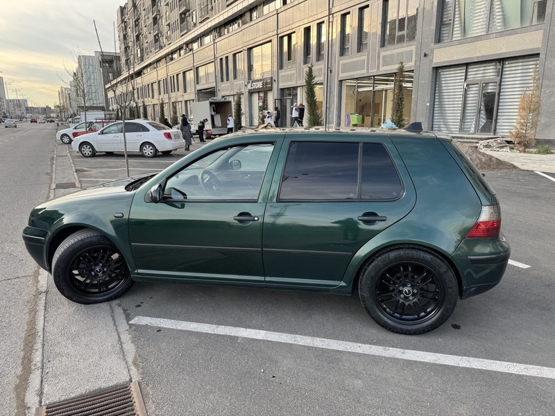 Продам Volkswagen Golf 4 - Изображение #8, Объявление #1741588