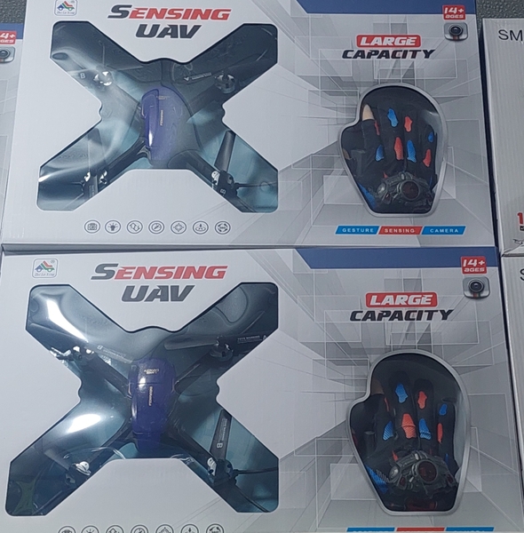 Дрон Квадрокоптер с камерой - Изображение #5, Объявление #1742107