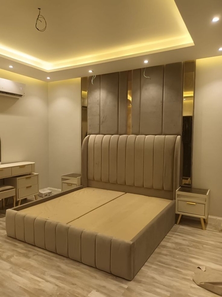 Кровати двуспальные и односпальные в наличии и под заказ. Все размеры, любые цве - Изображение #3, Объявление #1742432