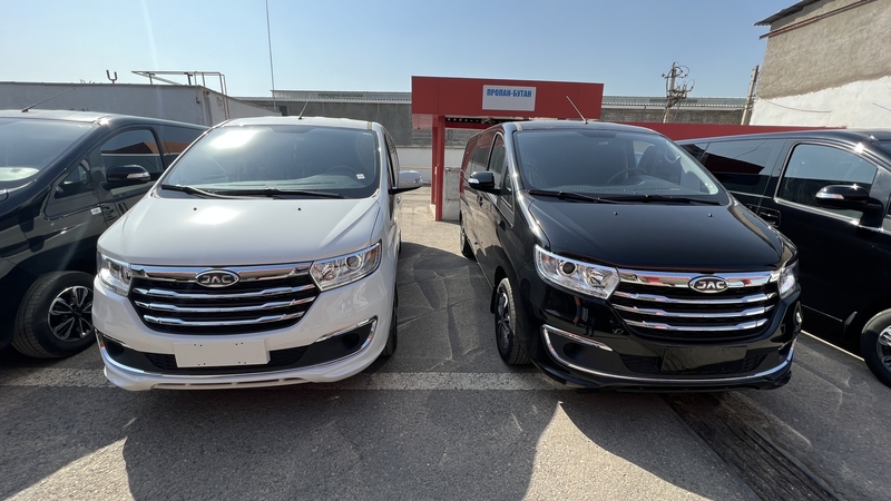 Jac M4 (Refine) - Изображение #3, Объявление #1742271