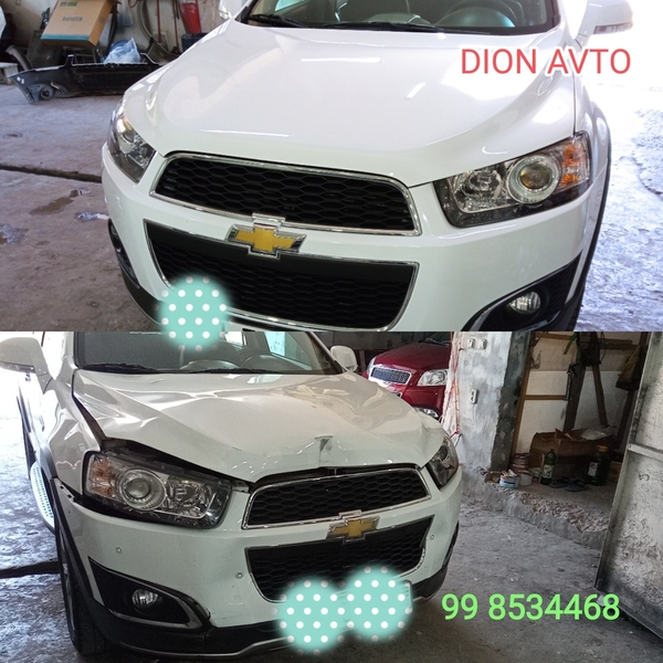 Покраска кузова, ремонт кузова, полировка - Изображение #5, Объявление #8520