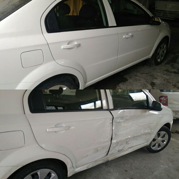 Покраска кузова, ремонт кузова, полировка - Изображение #7, Объявление #8520