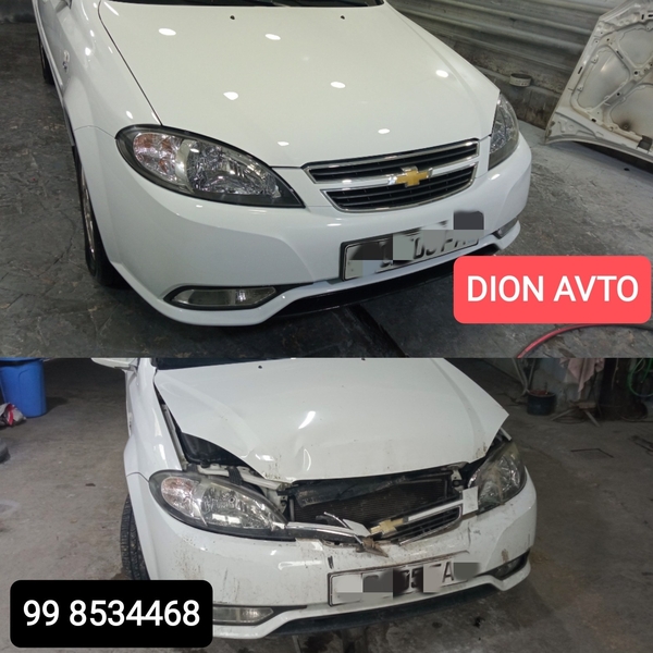 Покраска кузова, ремонт кузова, полировка - Изображение #4, Объявление #8520